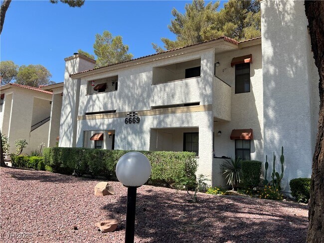 property at 6669 W Tropicana Ave