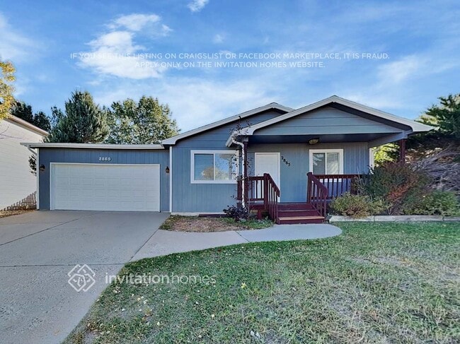 property at 2865 Leoti Dr