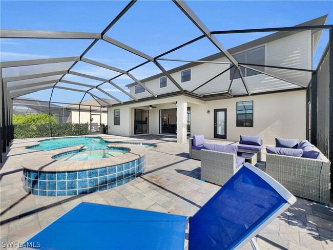 property at 3319 Menores Wy