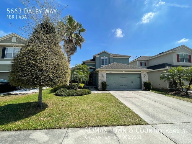 5663 Daley Way in Oviedo, FL - Building Photo - Building Photo