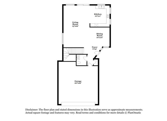11376 W Yavapai St in Avondale, AZ - Building Photo - Building Photo