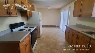 6604 S Madison St in Tacoma, WA - Building Photo - Building Photo