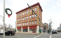 Building Photo - The Grange Building & GrangeX Apartamentos in Syracuse, New York