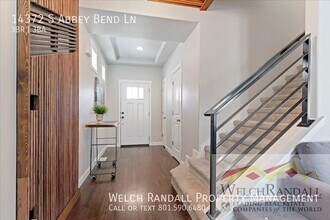14372 S Abbey Bend Ln in Herriman, UT - Building Photo - Building Photo