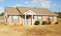 Ashley Villas in Montgomery, AL - Foto de edificio - Building Photo