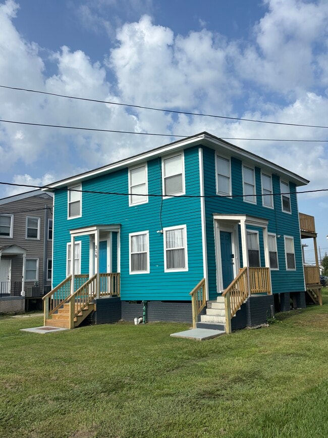 property at 6212 Curie St