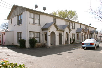 Munger Place Apartments in Dallas, TX - Foto de edificio - Building Photo