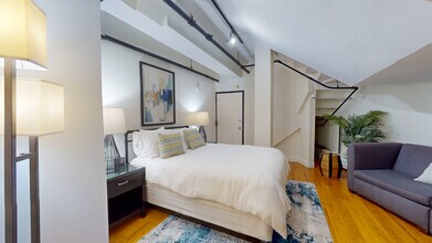 13 Stanhope St, Unit 1D in Boston, MA - Building Photo - Building Photo