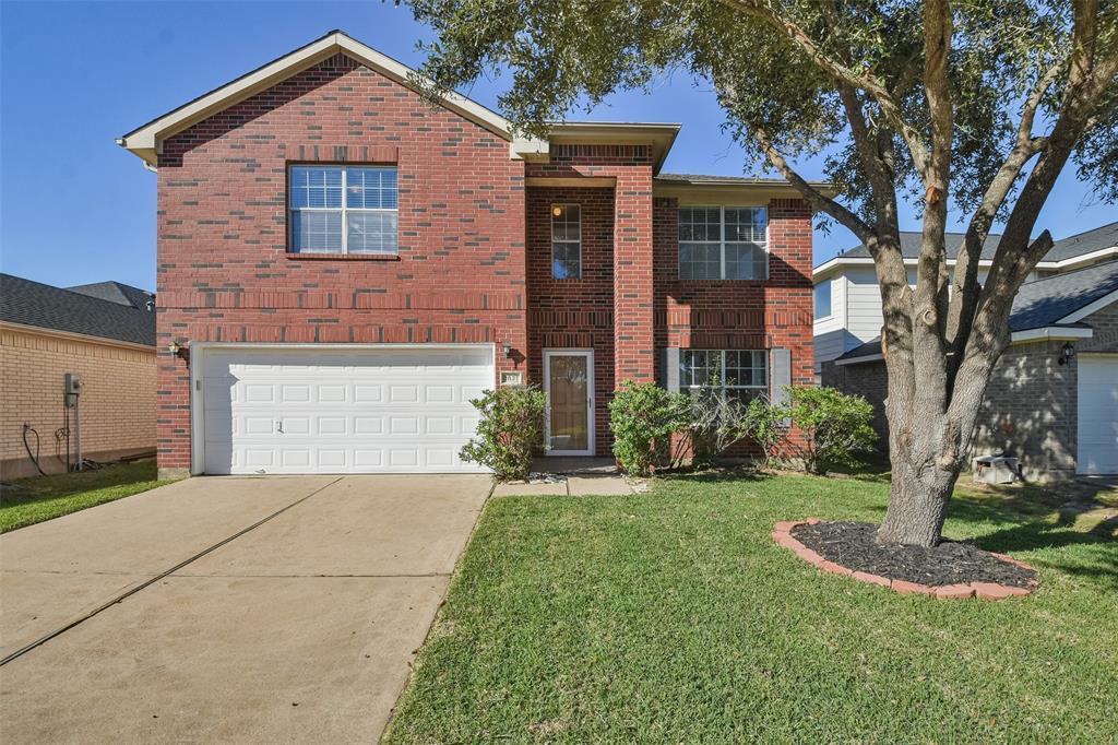 3831 Pebble Garden Ln in Katy, TX - Building Photo