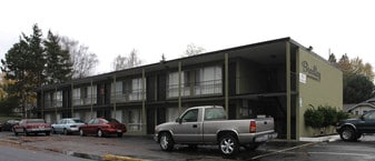 Bradley Apartments in Beaverton, OR - Building Photo