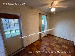 218 10th Ave N in St. Petersburg, FL - Building Photo - Building Photo
