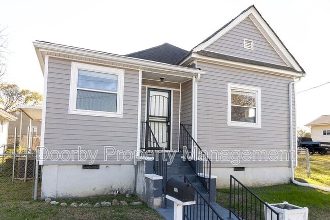 property at 1908 Cleveland Ave