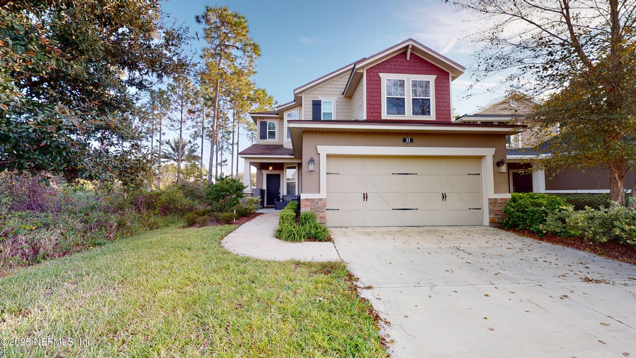 33 Eagles Nest Ln in Saint Johns, FL - Building Photo