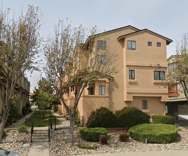 property at 2481 Beach St