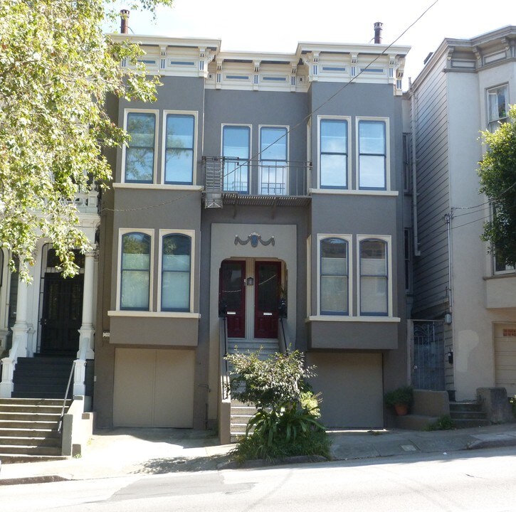 561-567 Fell St in San Francisco, CA - Building Photo