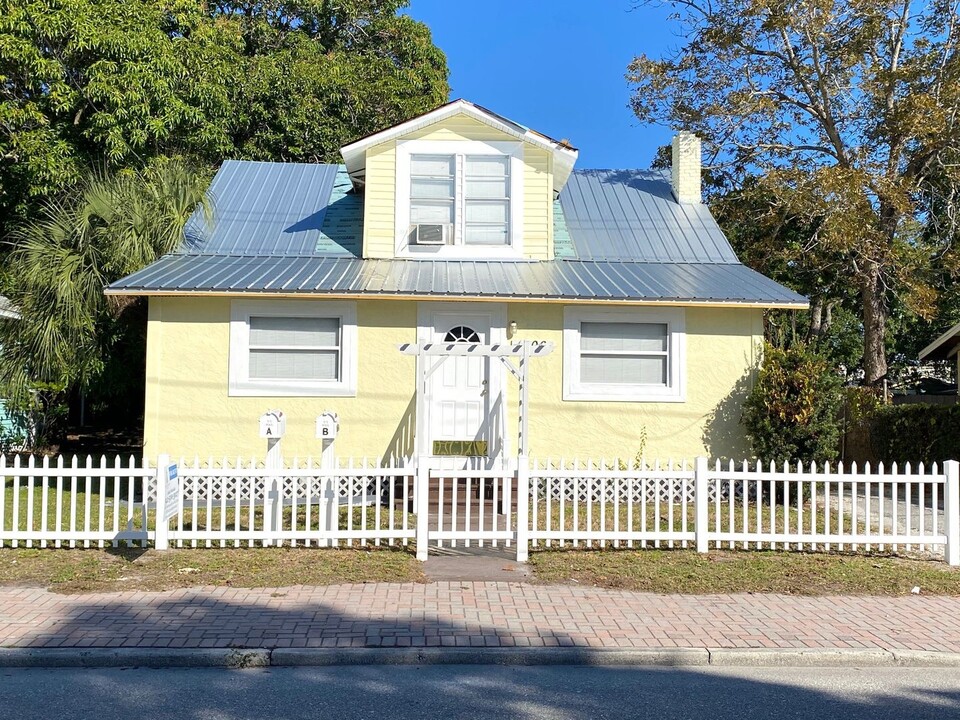 1006 13th Ave W in Bradenton, FL - Building Photo