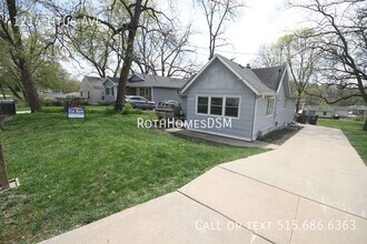 1214 Titus Ave in Des Moines, IA - Building Photo - Building Photo
