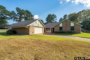 14885 Willowwood Dr in Tyler, TX - Building Photo