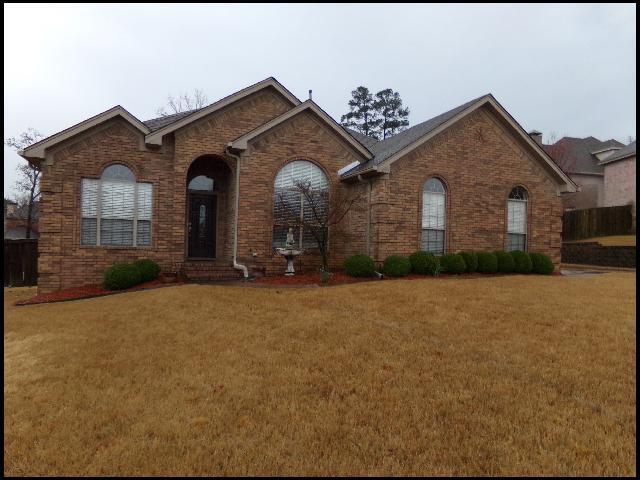 209 Chalamont Ln in Little Rock, AR - Building Photo