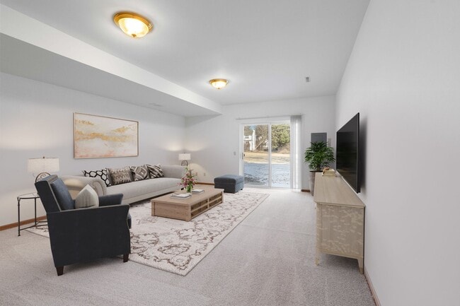 The Viroqua at Pine Ridge Townhomes in Fitchburg, WI - Building Photo - Building Photo