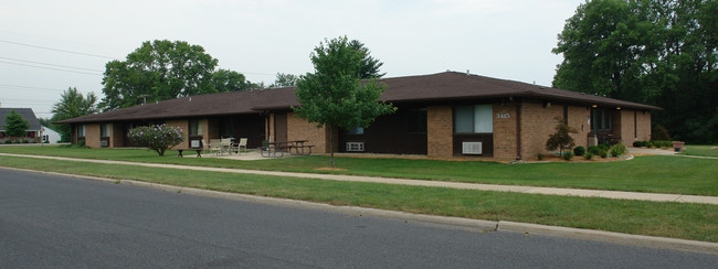 3415-3506 N Rochelle Ln in Peoria, IL - Building Photo - Building Photo