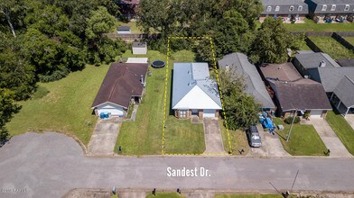 142 Sandest Dr in Lafayette, LA - Building Photo - Building Photo