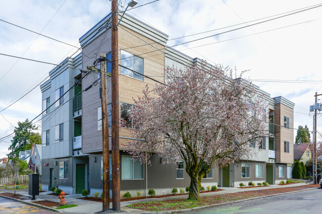 Beautifully finished apartments in N Portland