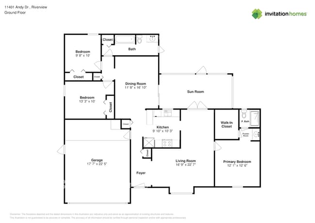 11401 Andy Dr in Riverview, FL - Building Photo - Building Photo