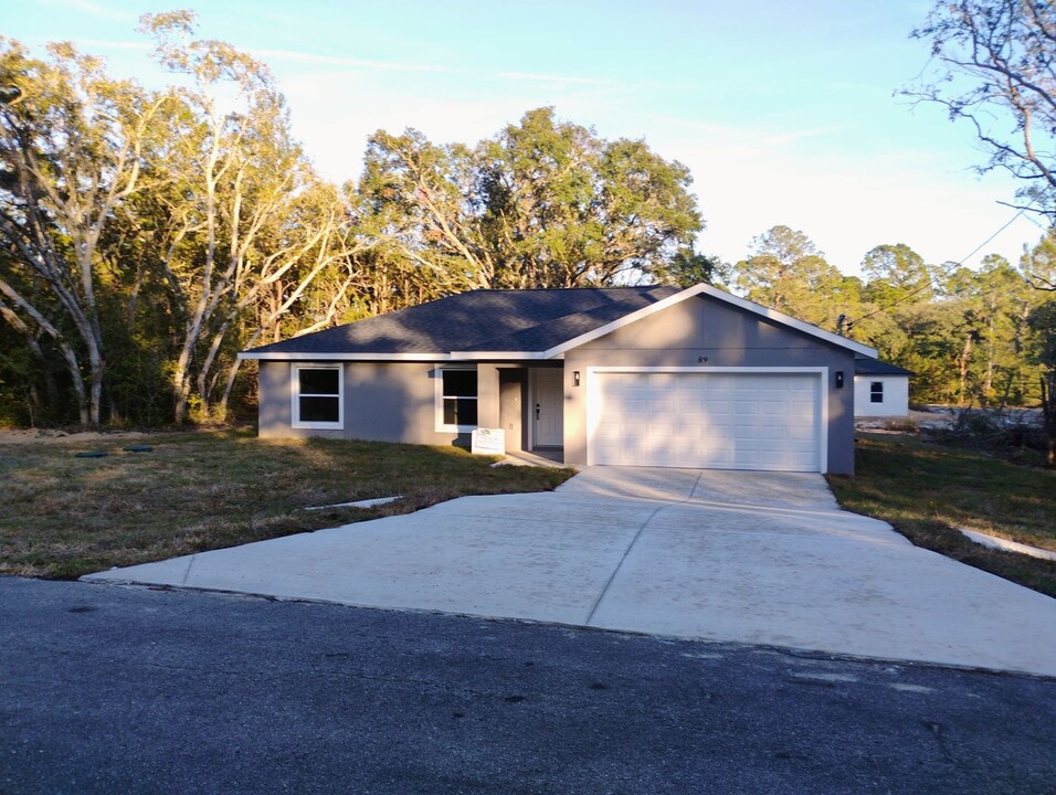 89 Malauka Pass Course in Ocklawaha, FL - Building Photo