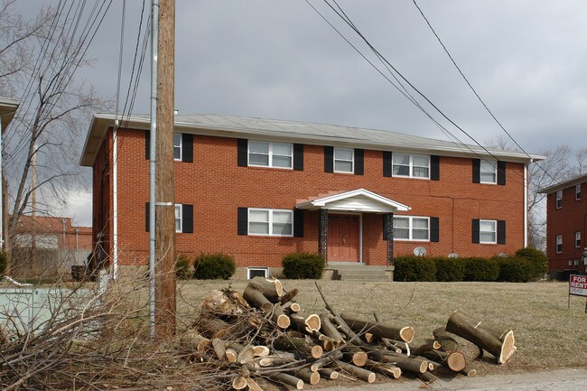 3009 Pamela Way in Louisville, KY - Foto de edificio - Building Photo