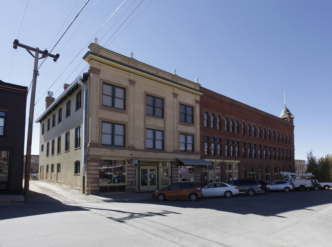 460 Harrison Ave in Leadville, CO - Building Photo - Building Photo