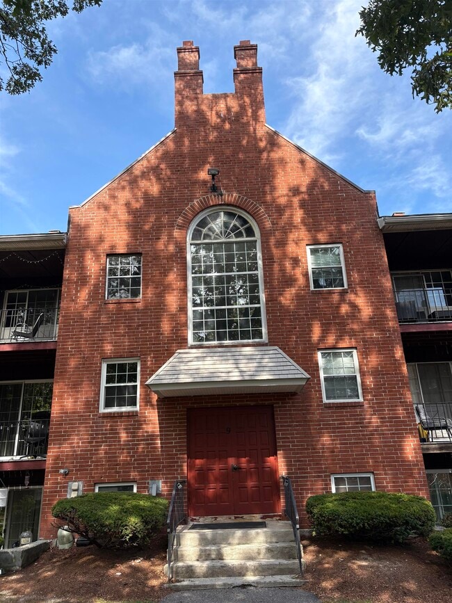 property at 9 Louisburg Square