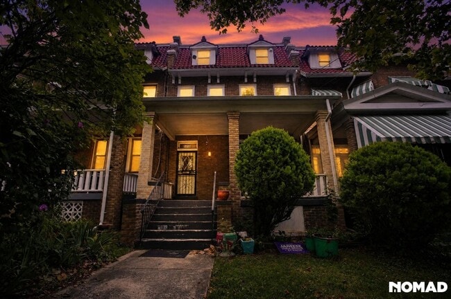 property at 5313 13th St NW