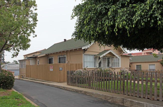 2437-2509 Highland Ave in National City, CA - Building Photo - Building Photo