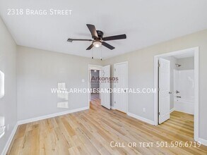 2318 Bragg St in Little Rock, AR - Building Photo - Building Photo