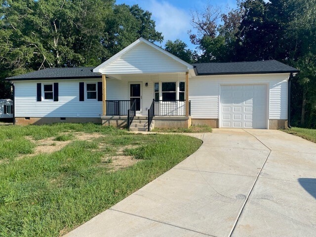 property at 1212 Hopewell Church Rd