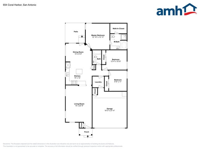 654 Coral Harbor in San Antonio, TX - Building Photo - Building Photo