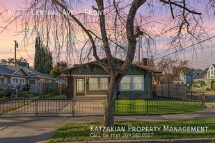 601 S Central Ave in Stockton, CA - Building Photo