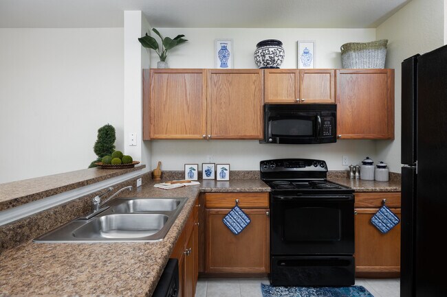 Hammock Oaks in Mount Dora, FL - Foto de edificio - Interior Photo