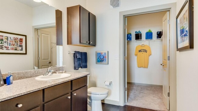 The Domain at Columbia in Columbia, MO - Building Photo - Building Photo