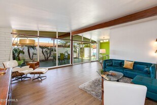 421 N Evergreen St in Chandler, AZ - Building Photo