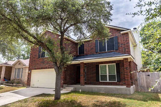 5114 Stormy Autumn in San Antonio, TX - Building Photo - Building Photo