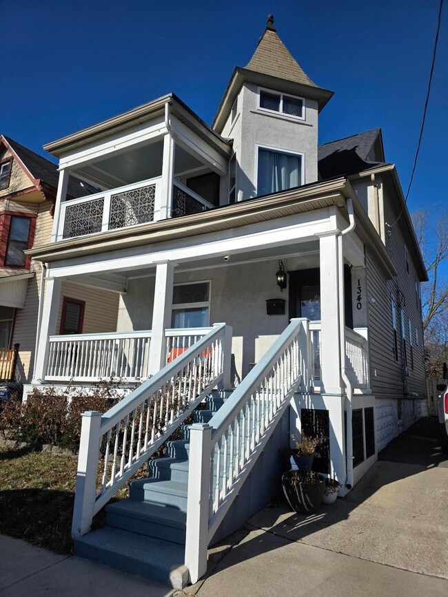 property at 1340 Oak St