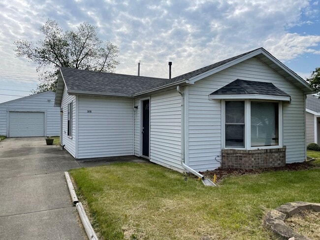 property at 3016 Robert St