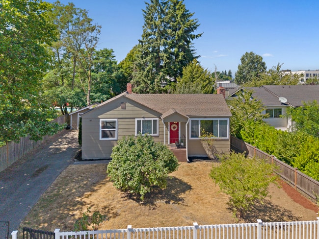 property at 10743 14th Ave SW