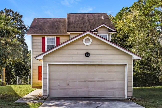 property at 8730 Buzz Ct