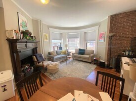 1154 Massachusetts Ave, Unit #6/7 in Cambridge, MA - Building Photo