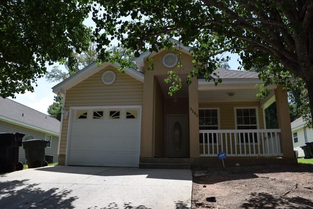 3508 Torrington Way in Tallahassee, FL - Building Photo