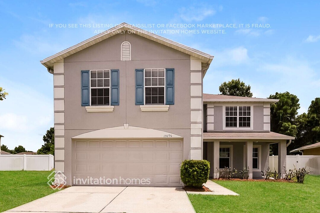 15696 Galbi Dr in Orlando, FL - Building Photo