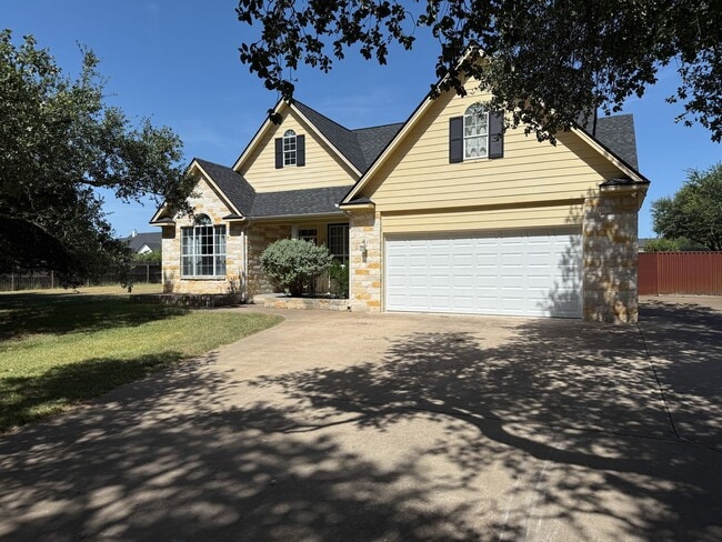 property at 1300 Salado Oaks Dr